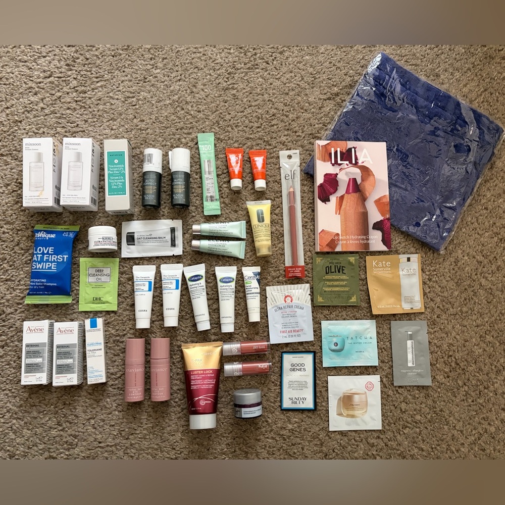 Bundle of Samples